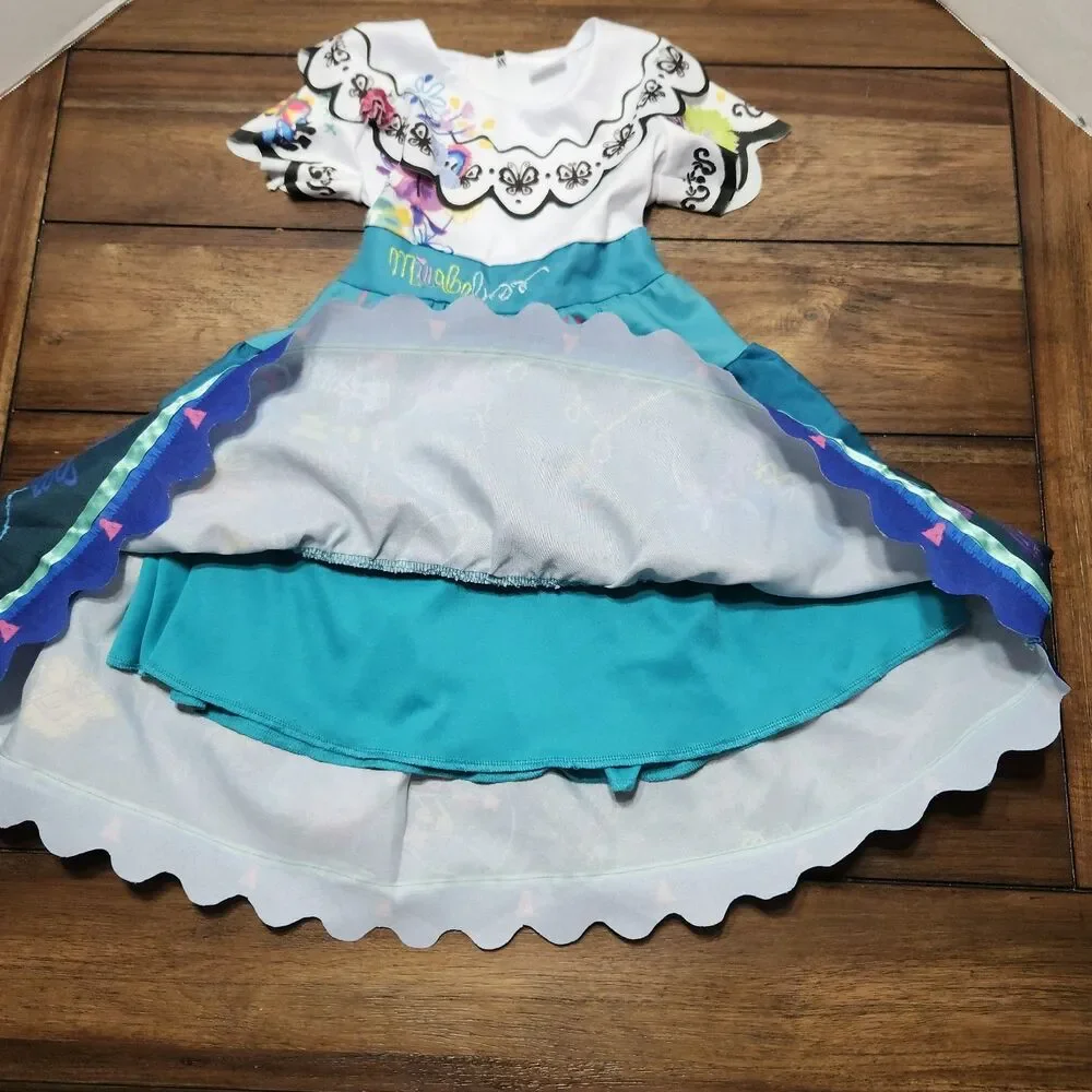 Disney Encanto Dress Graphic 2T
